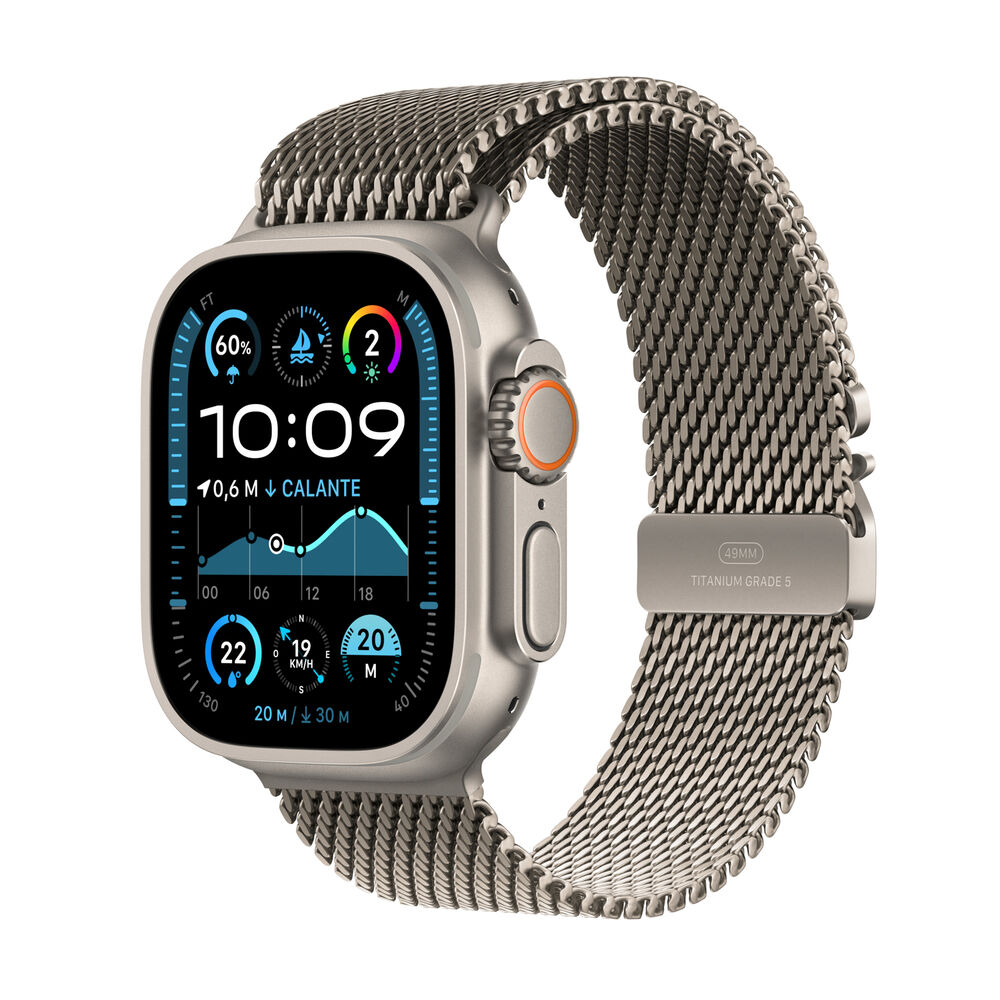 Smart su base Apple watch ultra 2