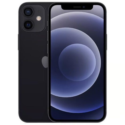 iPhone 12 mini Nero 256GB  (Rigenerato)