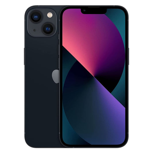 iPhone 13 256GB Nero (Rigenerato)