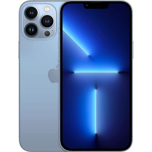 iPhone 13 Pro Max 256GB Blu (Rigenerato )