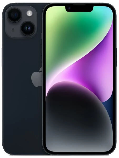 iPhone 14 128GB Nero (Rigenerato )