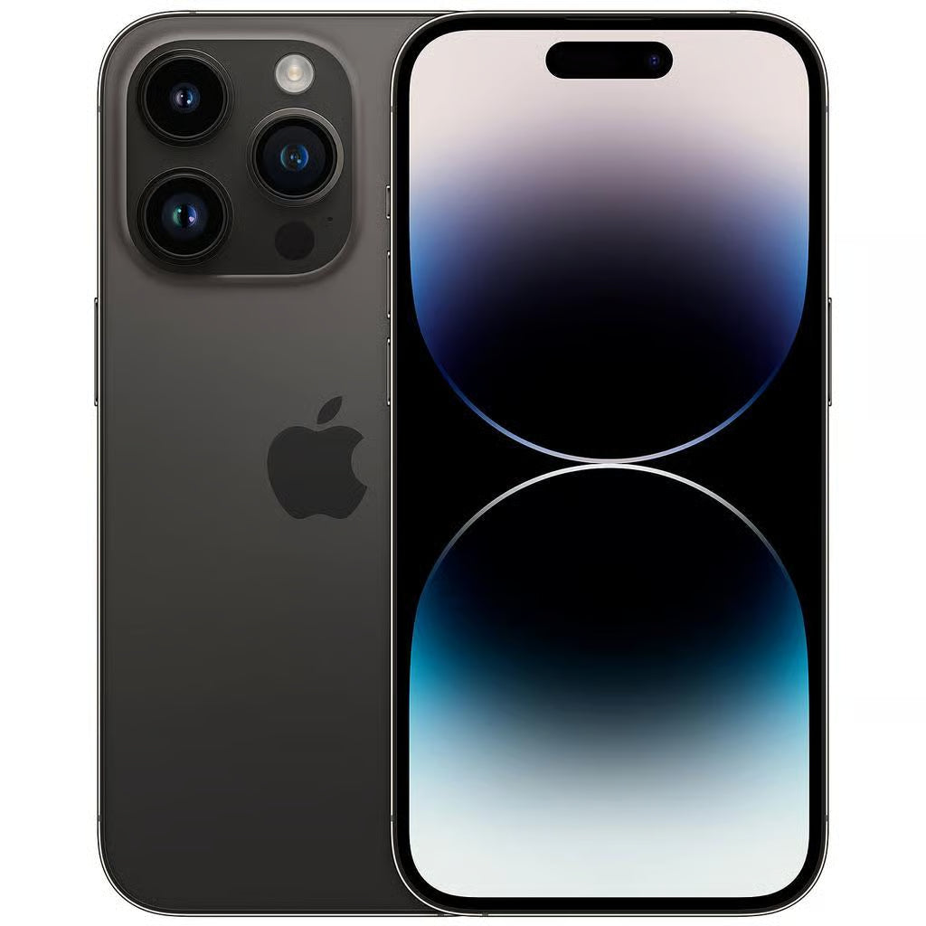 iPhone 14 Pro 128GB Nero (Rigenerato)