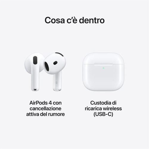Apple Airpods 4 Active Noise