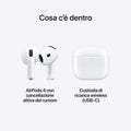 Apple Airpods 4 Active Noise