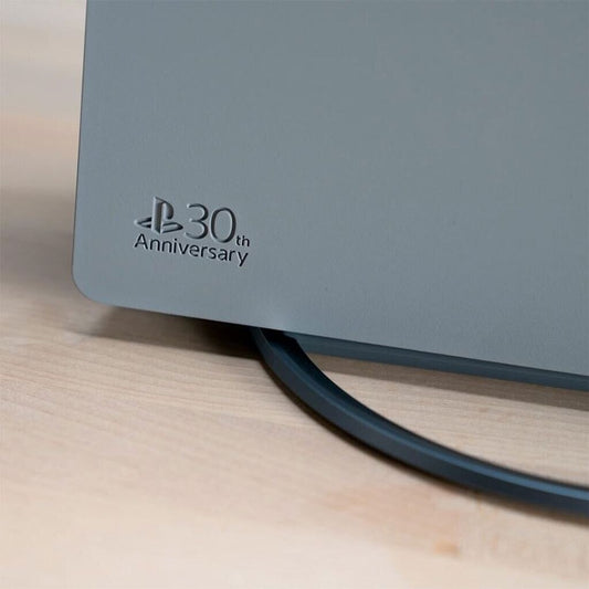 PS5 Slim Sisco Trentesimo Anniversario