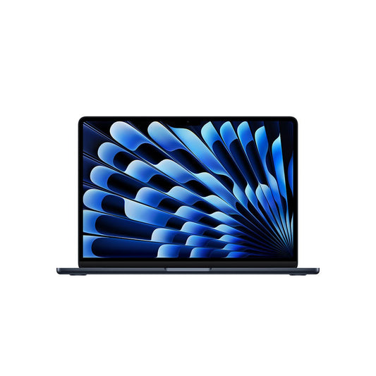 MACBOOK AIR CHIP M4 13”16/256GB Mezzanotte (Europa)