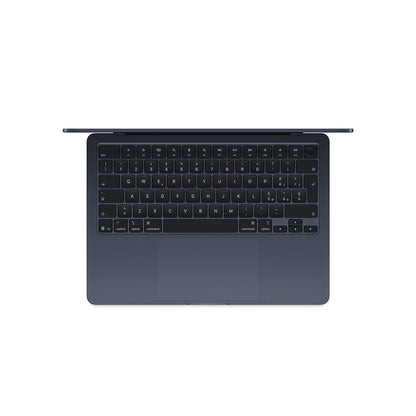 MACBOOK AIR CHIP M4 13”16/256GB Mezzanotte (Europa)