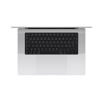 MACBOOK PRO 16” CHIP M4 PRO 24/512GB SILVER
