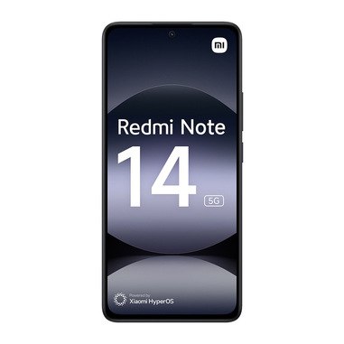 Redmi Note 14 5G 8+256Gb Nero (italia)