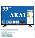 Akai TV 39" Smart Led