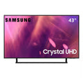 SAMSUNG TV 43” SMART DU8500 PIEDE CENTRALE