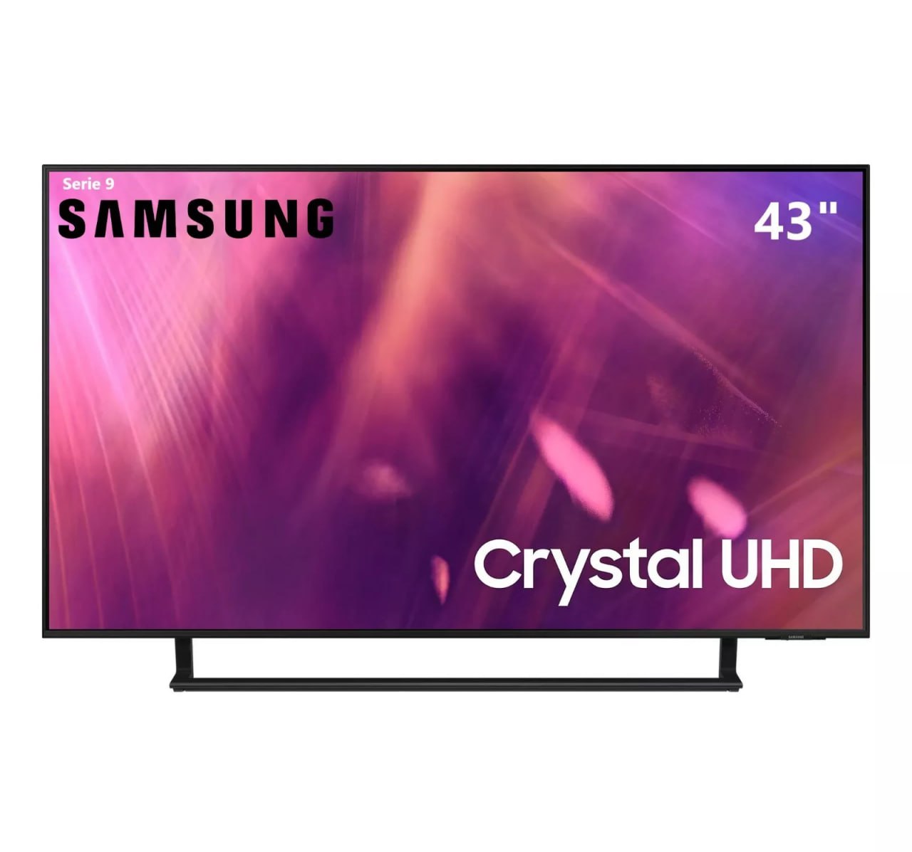 SAMSUNG TV 43” SMART DU8500 PIEDE CENTRALE