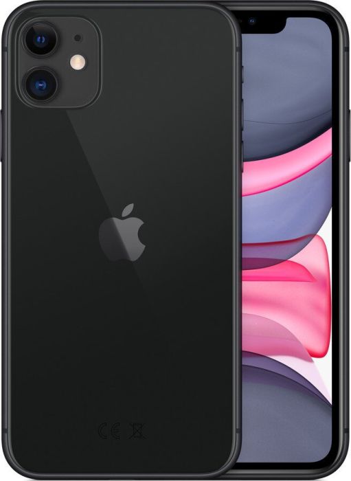 Iphone 11 128Gb Nero (Ricondizionato)