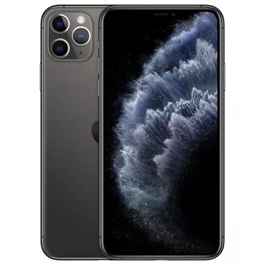 iphone 11 pro max 64gb nero (Ricondizionato)