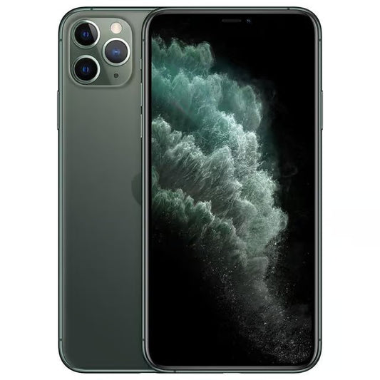 Iphone 11 pro max 256gb verde (Rigenerato)