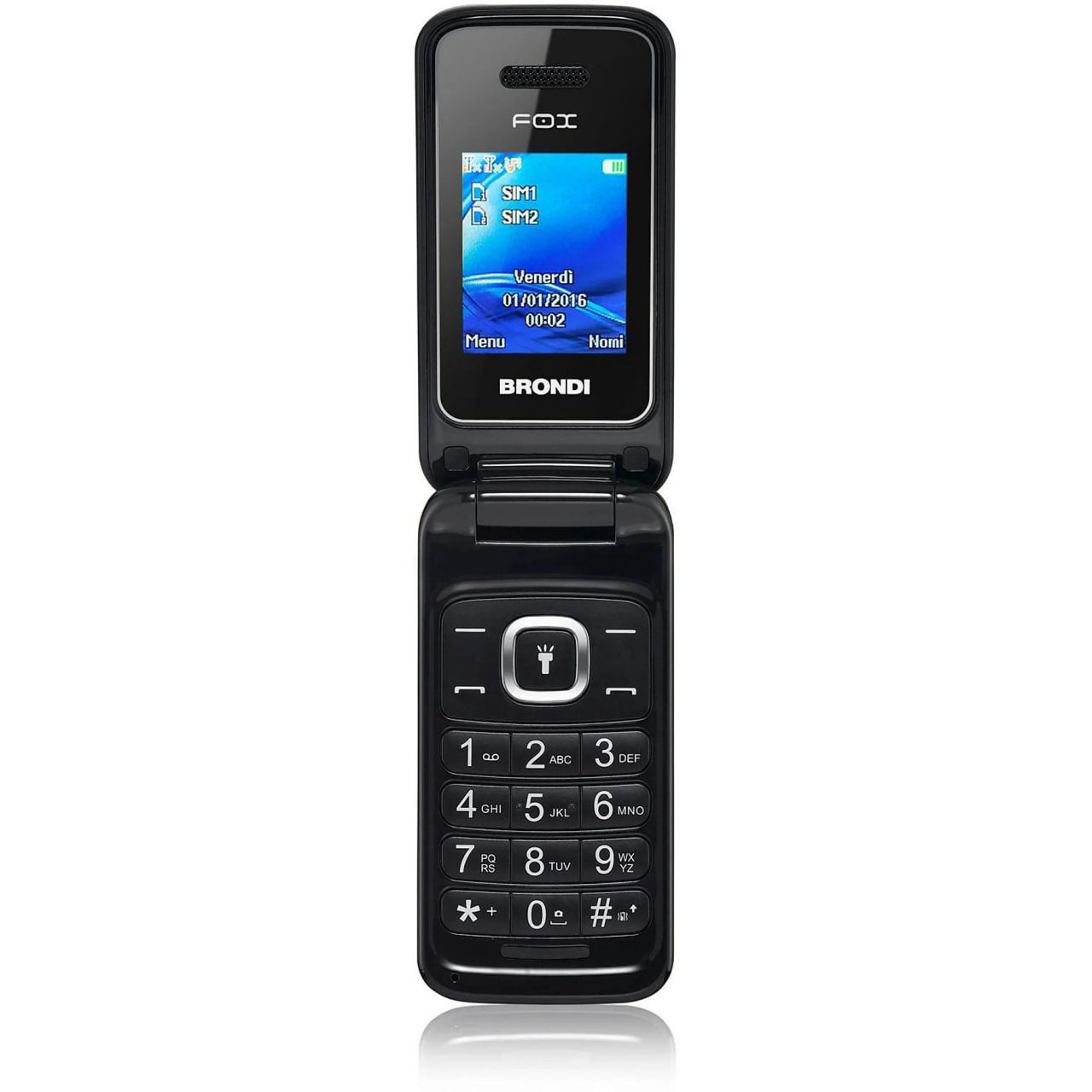 BRONDI FOX DUAL SIM