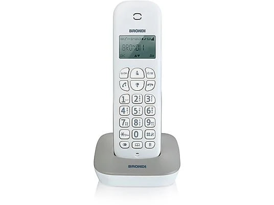 BRONDI GALA CORDLESS Bianco
