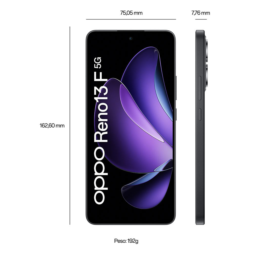 OPPO RENO 13F 5G
