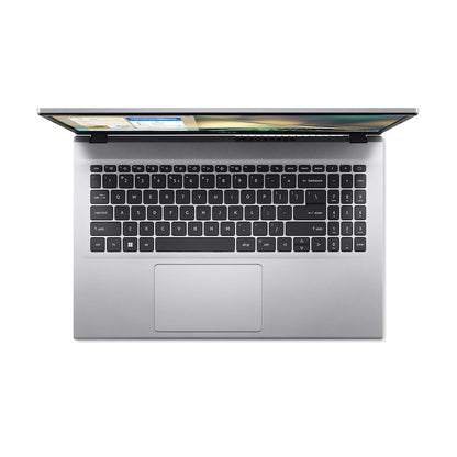 ACER ASPIRE 3 SILVER 20GB 1TB SSD WINDOWS 11 PRO+ OFFICE INTEL CORE I7 15’6
