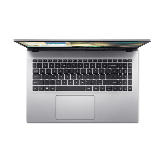 ACER ASPIRE 3 SILVER 20GB 1TB SSD WINDOWS 11 PRO+ OFFICE INTEL CORE I7 15’6