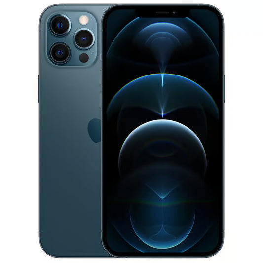 iPhone 12 Pro Max 128GB Blu (Rigenerato)