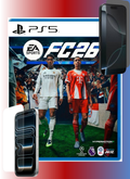 FC 26 + Pellicola in omaggio